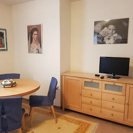 Haus Claudia By Globalimmoservice Lägenhet