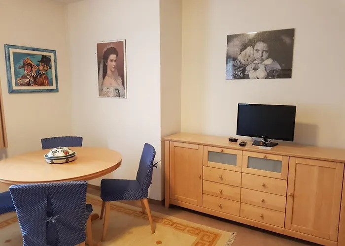 Haus Claudia By Globalimmoservice Apartment