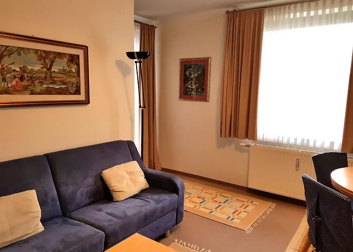 Apartment Haus Claudia By Globalimmoservice Bad Kleinkirchheim