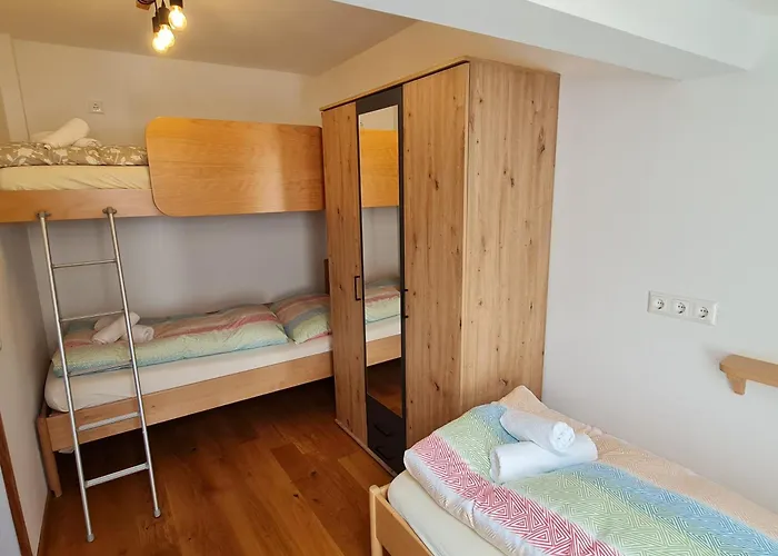 Apartment Haus Claudia By Globalimmoservice Bad Kleinkirchheim