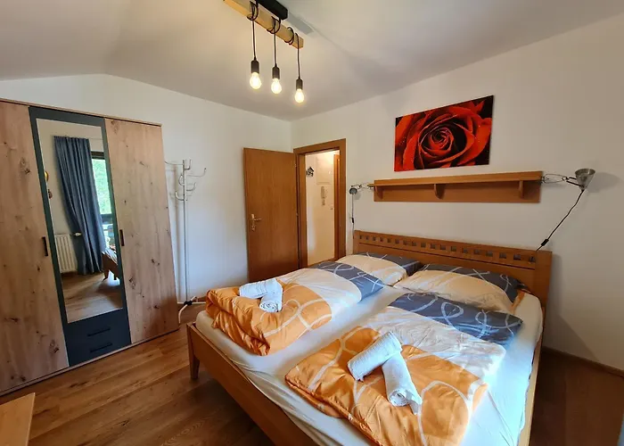 Haus Claudia By Globalimmoservice *