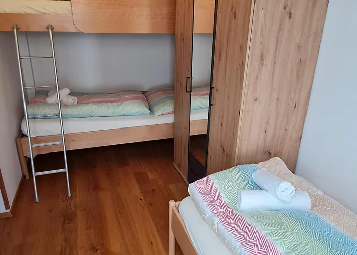 Haus Claudia By Globalimmoservice Apartment