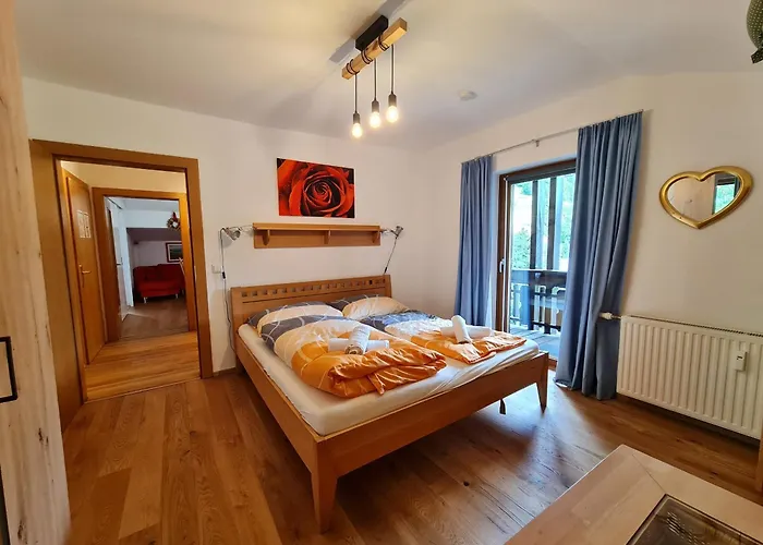 Haus Claudia By Globalimmoservice Apartment