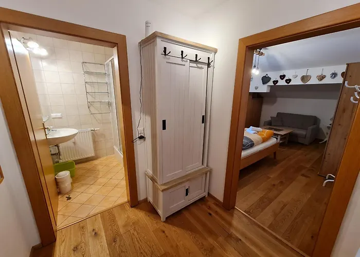 Apartment Haus Claudia By Globalimmoservice