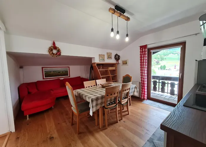 Apartment Haus Claudia By Globalimmoservice *